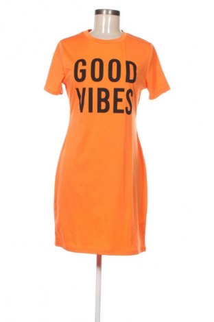 Kleid SHEIN, Größe M, Farbe Orange, Preis 14,99 €