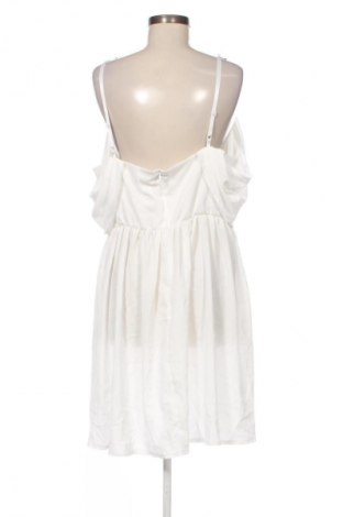 Sukienka SHEIN, Rozmiar XL, Kolor Biały, Cena 95,99 zł
