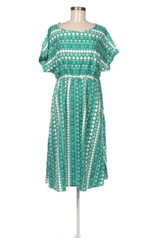Kleid SHEIN, Größe XL, Farbe Mehrfarbig, Preis 13,99 €