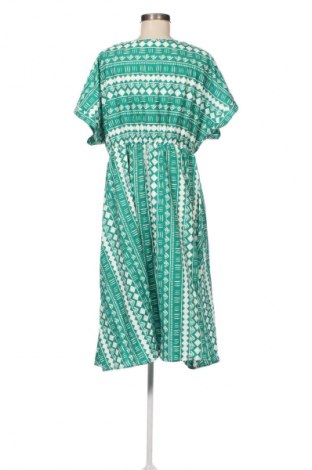 Kleid SHEIN, Größe XL, Farbe Mehrfarbig, Preis 13,99 €