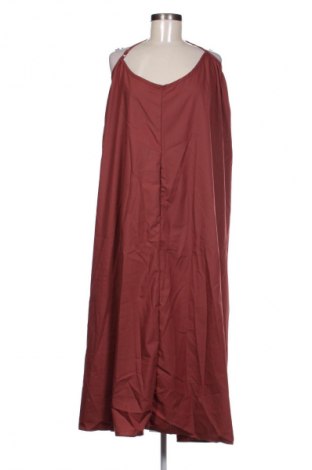 Kleid SHEIN, Größe XL, Farbe Braun, Preis 14,40 €