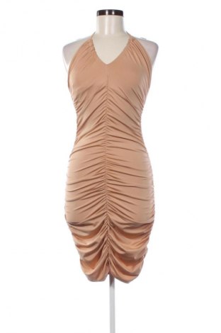 Kleid SHEIN, Größe S, Farbe Beige, Preis 14,71 €