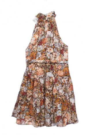Kleid SHEIN, Größe XS, Farbe Mehrfarbig, Preis 13,99 €