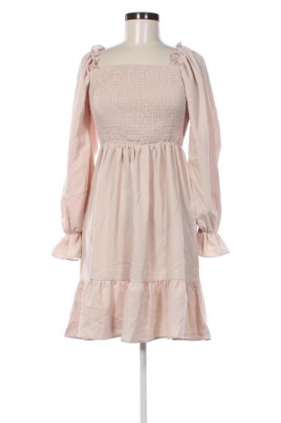 Rochie SHEIN, Mărime L, Culoare Bej, Preț 98,99 Lei