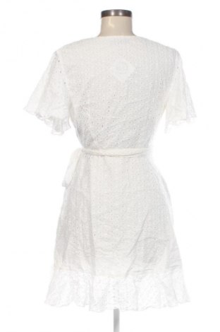 Kleid SHEIN, Größe S, Farbe Weiß, Preis 20,99 €