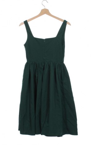 Rochie SHEIN, Mărime XS, Culoare Verde, Preț 98,99 Lei