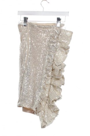 Rochie SHEIN, Mărime XS, Culoare Bej, Preț 196,99 Lei