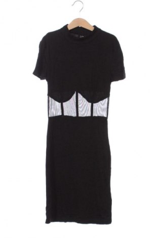 Kleid SHEIN, Größe XS, Farbe Schwarz, Preis 20,99 €