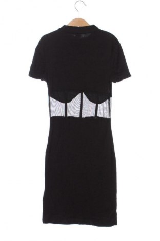 Kleid SHEIN, Größe XS, Farbe Schwarz, Preis 20,99 €