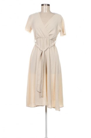 Rochie SHEIN, Mărime S, Culoare Bej, Preț 98,99 Lei