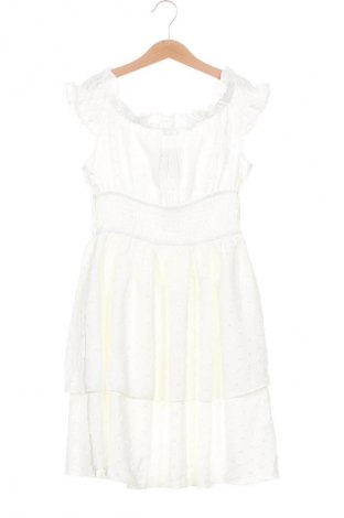 Kleid SHEIN, Größe XS, Farbe Ecru, Preis 20,99 €