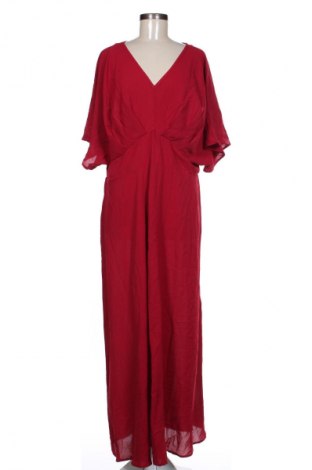 Kleid SHEIN, Größe XXL, Farbe Rot, Preis 20,99 €