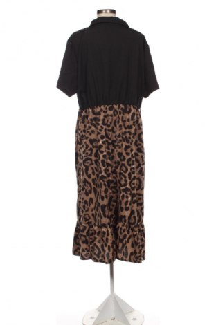 Kleid SHEIN, Größe 3XL, Farbe Mehrfarbig, Preis € 20,99