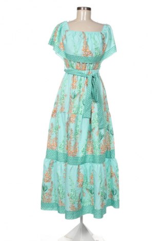 Kleid SHEIN, Größe L, Farbe Mehrfarbig, Preis 20,99 €