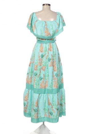 Kleid SHEIN, Größe L, Farbe Mehrfarbig, Preis 20,99 €