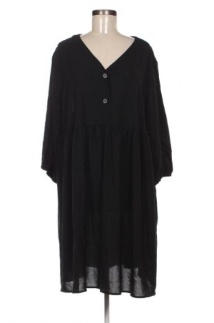 Šaty  SHEIN, Velikost 4XL, Barva Černá, Cena  329,00 Kč