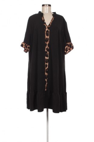 Kleid SHEIN, Größe 4XL, Farbe Schwarz, Preis 20,99 €