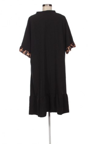 Kleid SHEIN, Größe 4XL, Farbe Schwarz, Preis 20,99 €