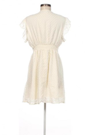 Kleid SHEIN, Größe M, Farbe Ecru, Preis 11,99 €