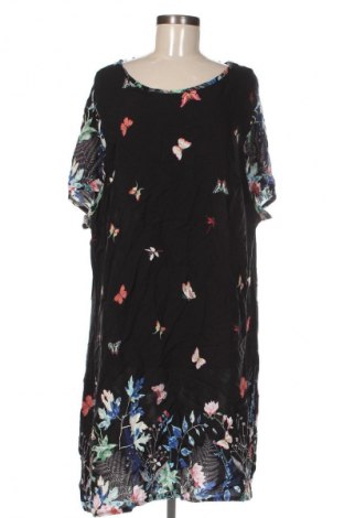 Kleid SHEIN, Größe 4XL, Farbe Mehrfarbig, Preis € 17,99