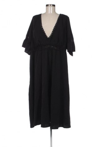 Sukienka SHEIN, Rozmiar 4XL, Kolor Czarny, Cena 95,99 zł