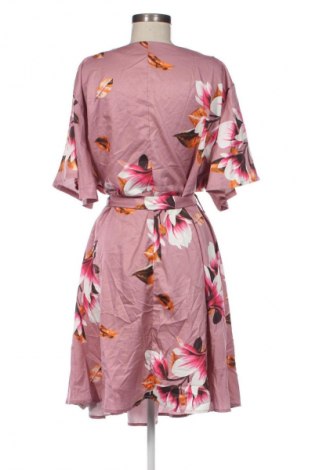 Φόρεμα SHEIN, Μέγεθος 4XL, Χρώμα Πολύχρωμο, Τιμή 16,99 €