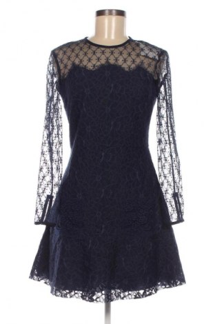 Kleid Sandro, Größe M, Farbe Blau, Preis 163,33 €