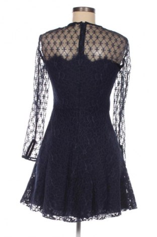 Kleid Sandro, Größe M, Farbe Blau, Preis 163,33 €