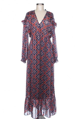 Kleid Scotch & Soda, Größe L, Farbe Mehrfarbig, Preis 53,36 €