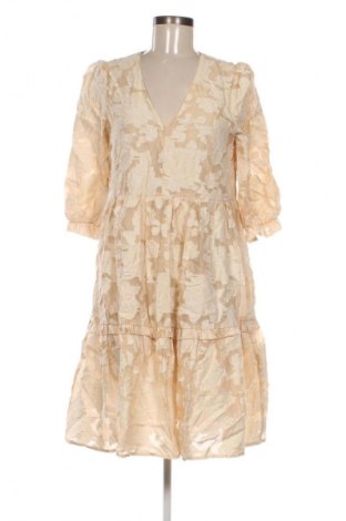 Sukienka Selected Femme, Rozmiar M, Kolor Beżowy, Cena 203,99 zł
