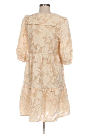 Sukienka Selected Femme, Rozmiar M, Kolor Beżowy, Cena 203,99 zł