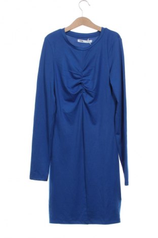 Rochie Sinsay, Mărime XS, Culoare Albastru, Preț 124,98 Lei