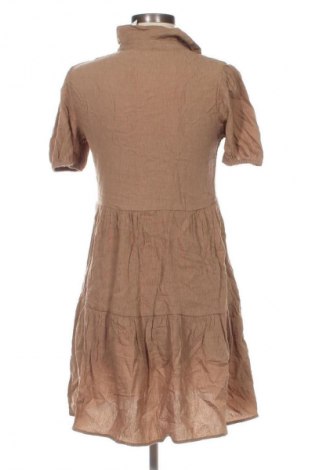 Kleid Sinsay, Größe S, Farbe Braun, Preis 20,99 €
