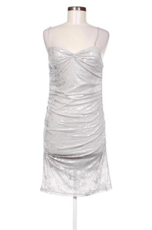 Kleid Sinsay, Größe S, Farbe Silber, Preis 14,75 €