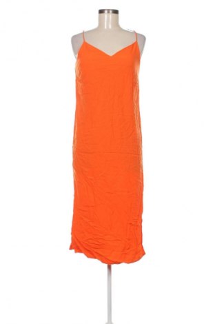 Kleid Sissy Boy, Größe S, Farbe Orange, Preis 20,99 €