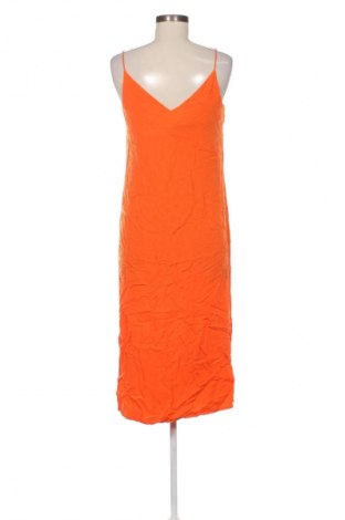 Kleid Sissy Boy, Größe S, Farbe Orange, Preis 20,99 €