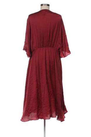 Sukienka St. Frock, Rozmiar XXL, Kolor Czerwony, Cena 118,99 zł