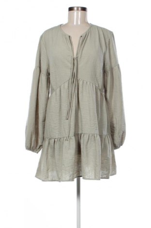 Rochie Stradivarius, Mărime L, Culoare Verde, Preț 42,99 Lei