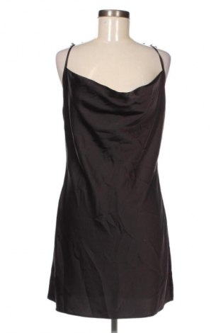 Kleid Stradivarius, Größe L, Farbe Schwarz, Preis € 20,99