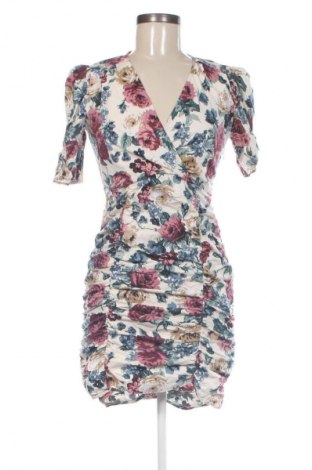 Sukienka Stradivarius, Rozmiar L, Kolor Kolorowy, Cena 67,99 zł
