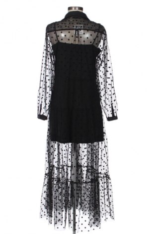 Kleid Stradivarius, Größe L, Farbe Schwarz, Preis 29,42 €
