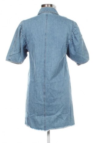 Rochie Stradivarius, Mărime S, Culoare Albastru, Preț 53,99 Lei