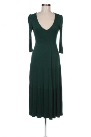 Φόρεμα Stradivarius, Μέγεθος S, Χρώμα Πράσινο, Τιμή 17,06 €