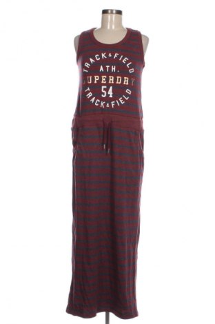 Kleid Superdry, Größe M, Farbe Mehrfarbig, Preis 37,99 €