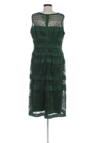 Rochie Swing, Mărime XL, Culoare Verde, Preț 278,99 Lei