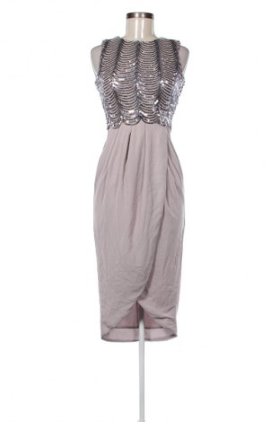 Rochie TFNC London, Mărime M, Culoare Bej, Preț 210,99 Lei