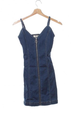 Φόρεμα Tally Weijl, Μέγεθος XXS, Χρώμα Μπλέ, Τιμή 24,99 €