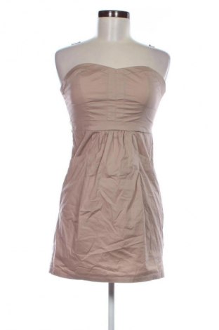 Kleid Tally Weijl, Größe S, Farbe Braun, Preis 20,99 €