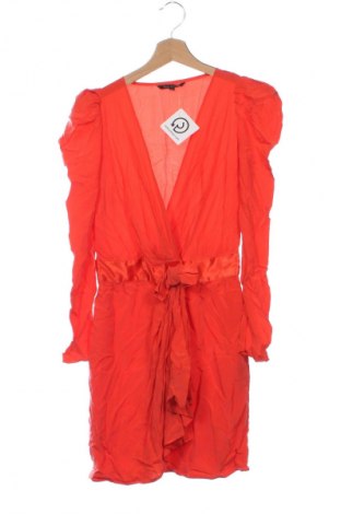 Φόρεμα Tara Jarmon, Μέγεθος M, Χρώμα Πορτοκαλί, Τιμή 83,99 €