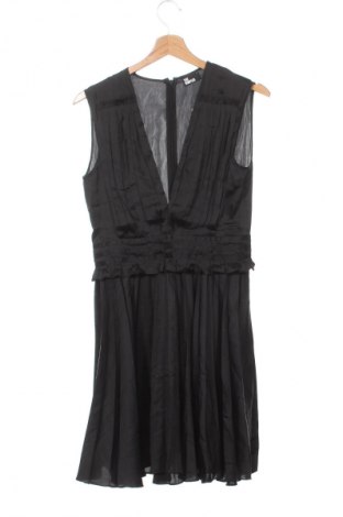 Kleid The Kooples, Größe XS, Farbe Schwarz, Preis € 67,99